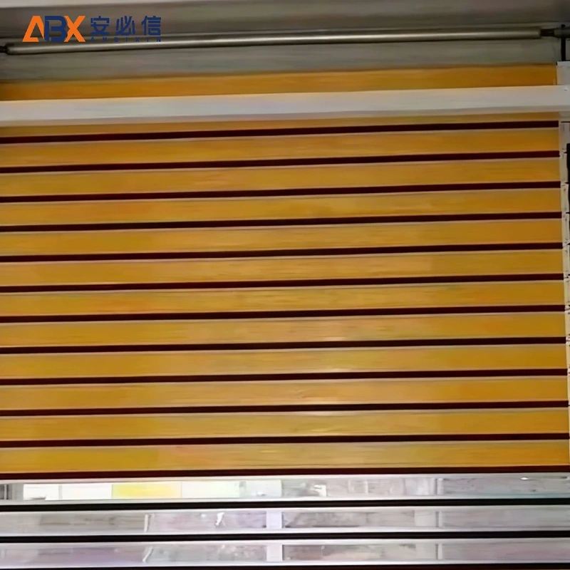 海东感应高速门